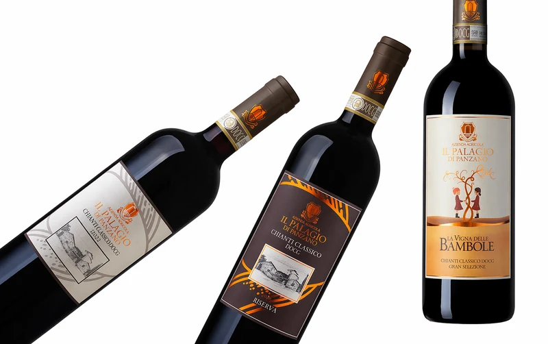 Il Palagio di Panzano Selection
