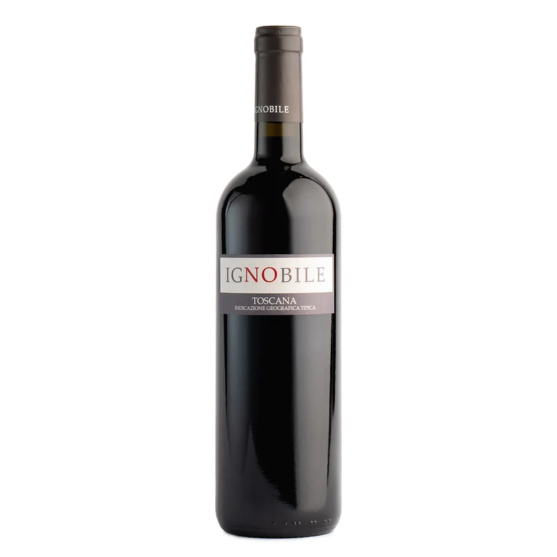IGNOBILE IGT Toscana Rosso