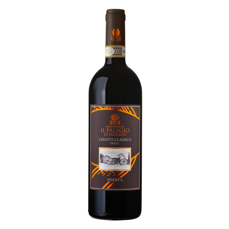 MAGNUM Chianti Classico Riserva Il Palagio di Panzano DOCG