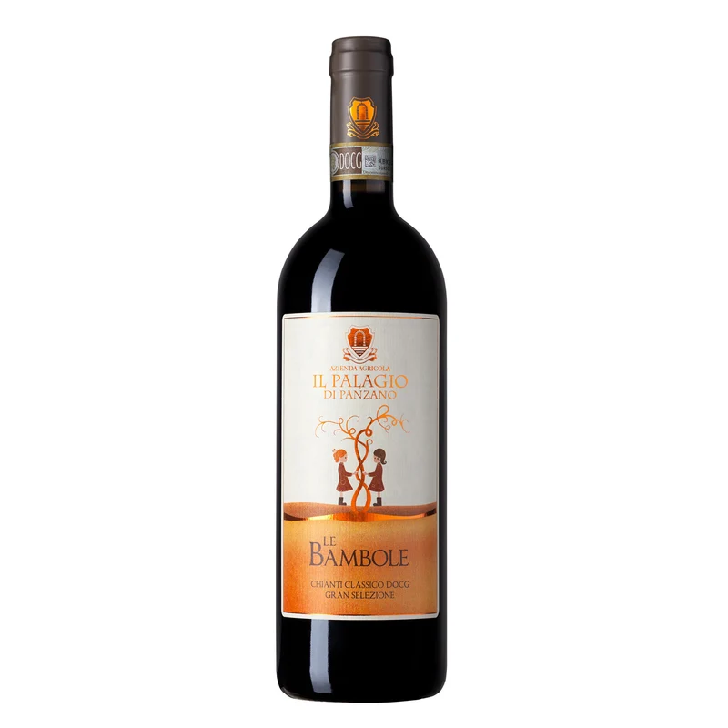 La Vigna delle Bambole Gran Selezione Chianti Classico DOCG