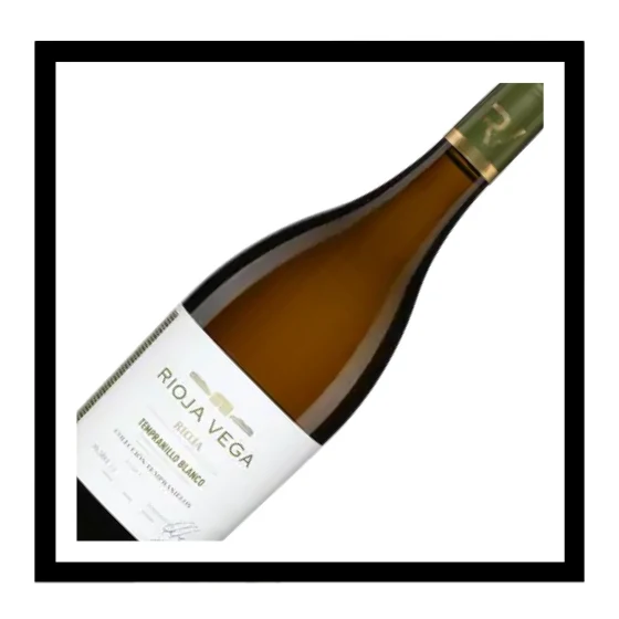SAQ Rioja doca Tempranillo Blanco 2025, Rioja Vega