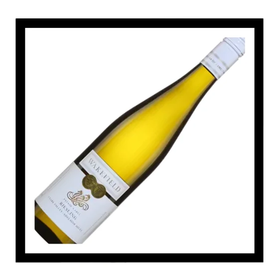 SAQ Riesling Estate 2025, Wakefield Taylor Estate