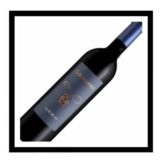 SAQ Saint-Chinian aoc ‘Au fil de Soi’ 2021, Clos Bagatelle