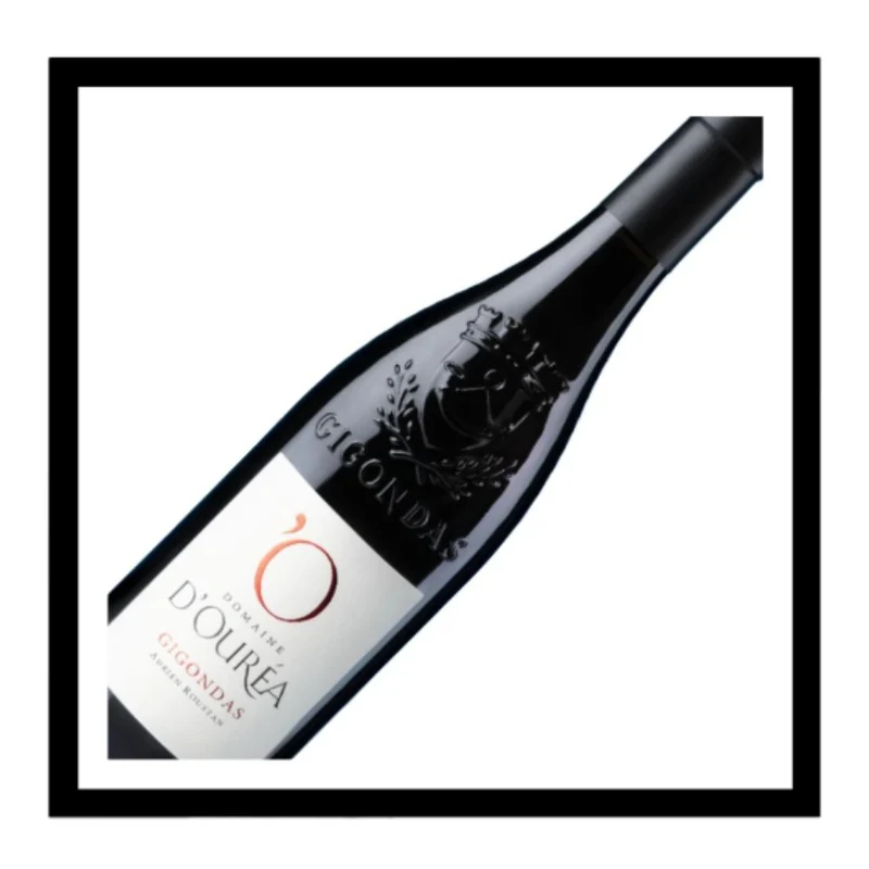 Gigondas 'Montmirail', Domaine D'Ouréa