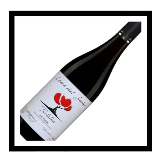 SAQ Tintilla del Molise doc ‘Lame del Sorbo’ 2022, Agricolavinica