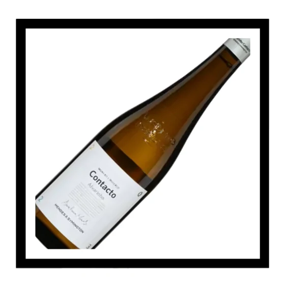 SAQ Vinho Verde doc ‘Contacto Alvarinho’ 2025, Mendes & Symington
