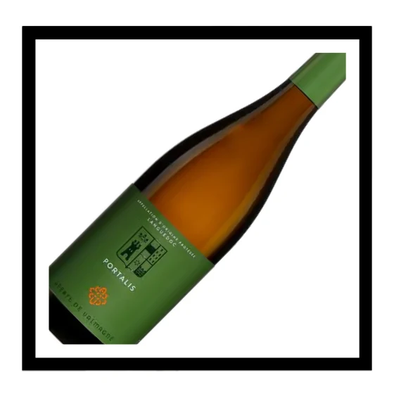 SAQ Languedoc aoc ‘Portalis’ 2025, Abbaye de Valmagne