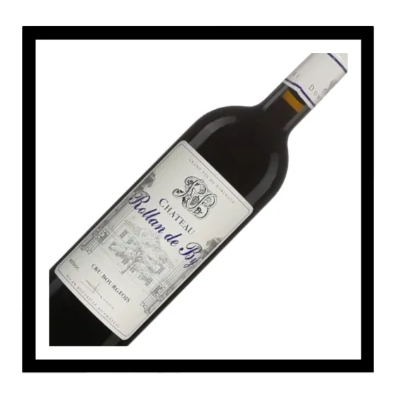 SAQ Médoc Cru Bourgeois 2015, Château Rollan de By