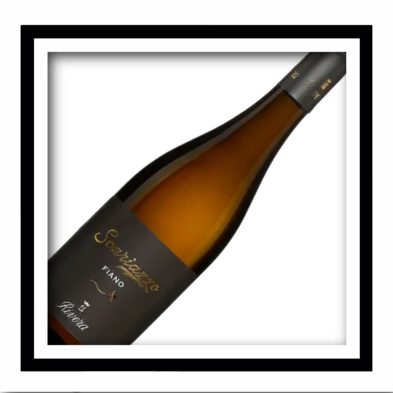 SAQ Puglia igt ‘Fiano Scariazzo’ 2025, Azienda Vinicola Rivera