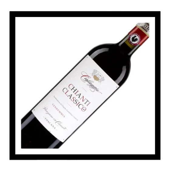 Chianti Classico docg 2024, Cafaggio