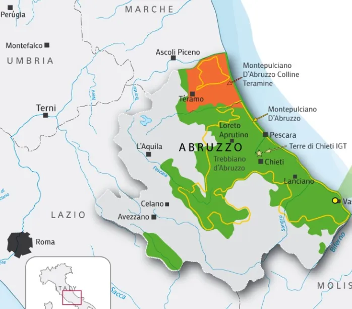 Trebbiano d'Abruzzo 'Altare' 2023
