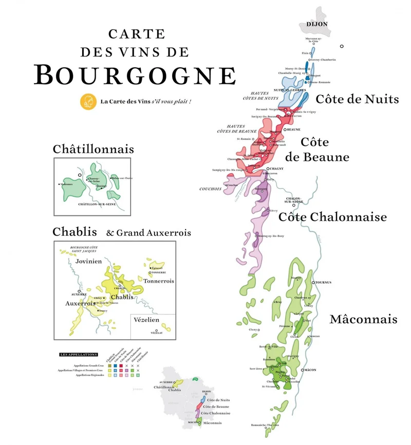 Bourgogne 'La Croix des Batailles' 2022