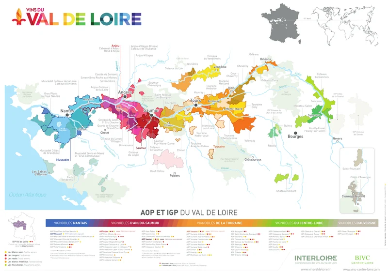 Savennières 'Les Deux LL' 2023