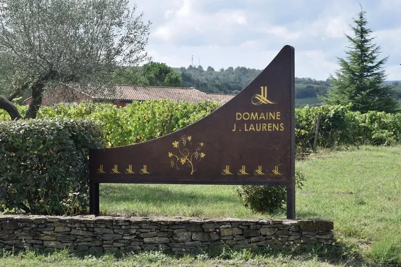 VDF 'Comme un dimanche sous un cerisier' 2025, Domaine Laurens