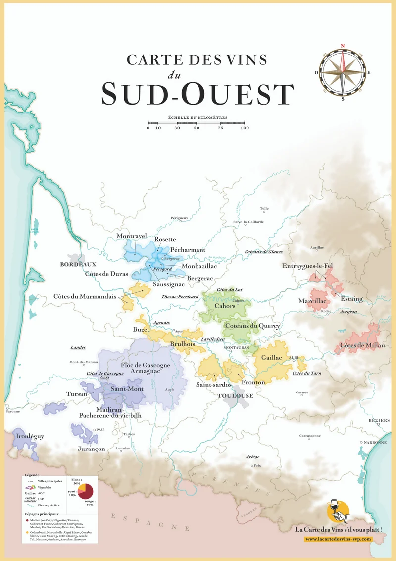 IGP Côtes de Gascogne, Chambre d'amour 'L'Original'