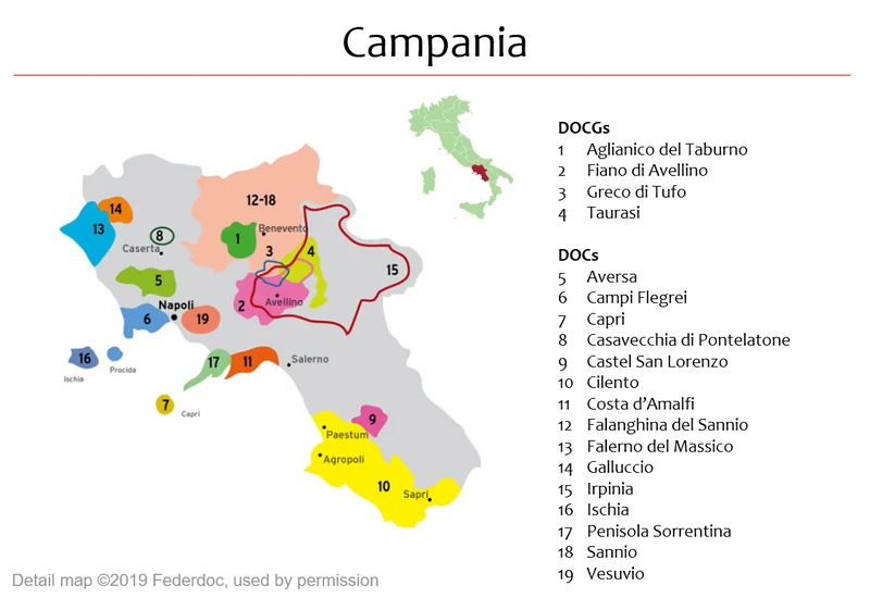 Lava Falanghina Campania IGT 2024, Fantini