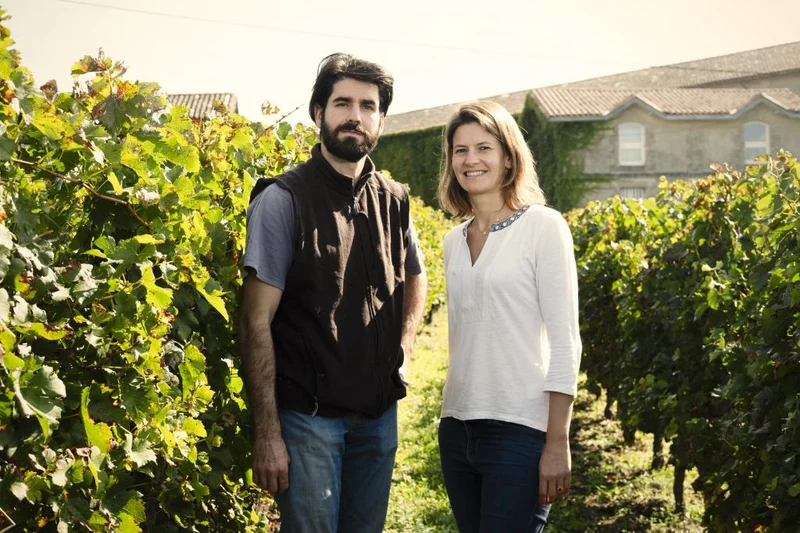 Château Vieux Chaigneau, Lalande de Pomerol, 2017