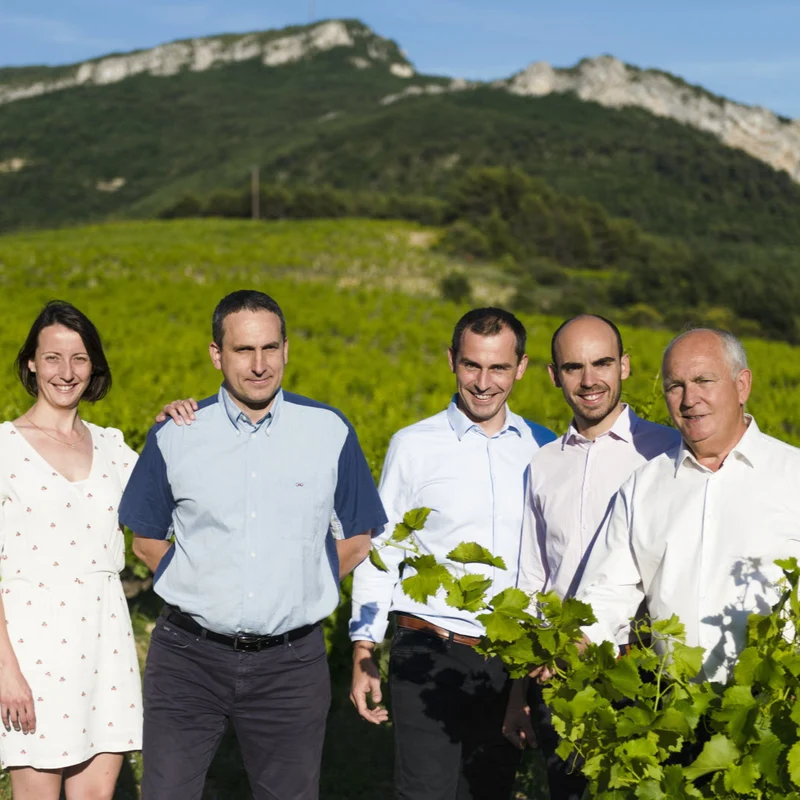 AOC Côtes du Rhône 'Roulepierre' 2022