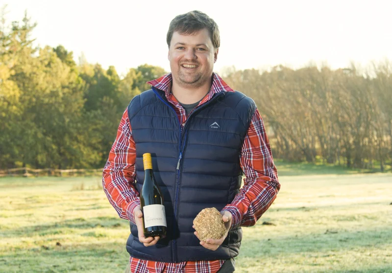 Sauvignon Blanc 'Jukken Bareru' 2024