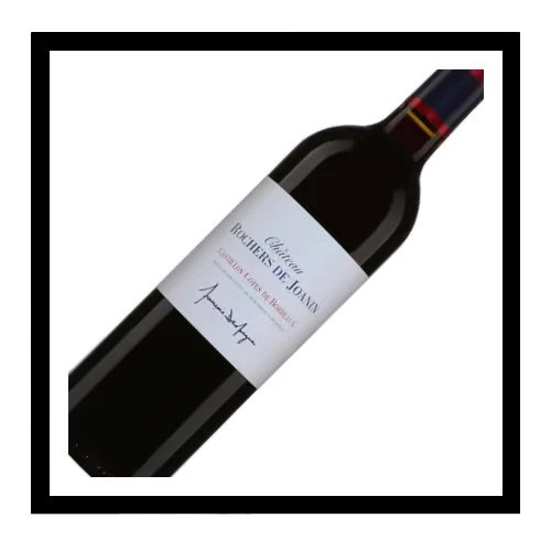 SAQ Castillon-Côtes-de-Bordeaux 2016, Château Rochers de Joanin