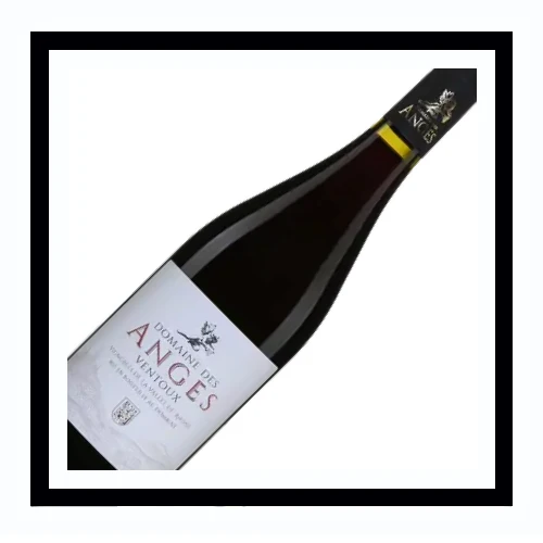 SAQ Ventoux 2021, Domaine des Anges, Rhône