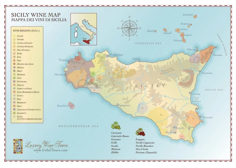 Terre Siciliane IGP 2024