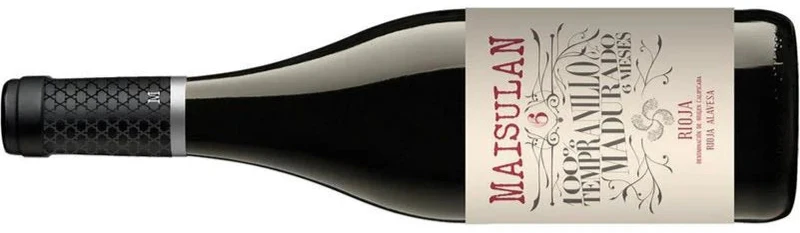 Rioja Maisulan 6 2021