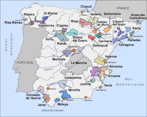 Rioja Maisulan 6 2021