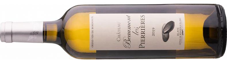 Blaye blanc 'Les Pierrières' 2022