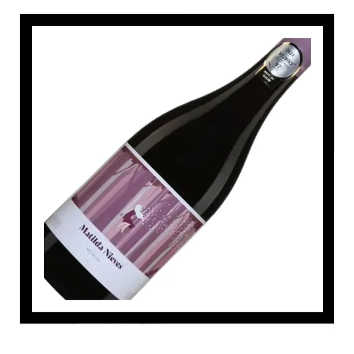 SAQ Ribeira Sacra do Matilda Nieves Mencia 2023, Bodegas Rectoral de Amandi