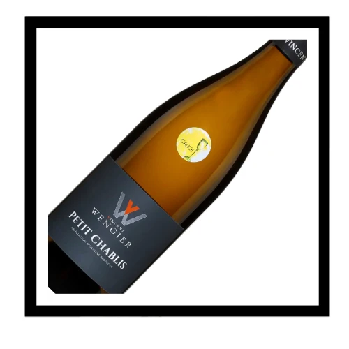 SAQ Petit Chablis 2023, Vincent Wengier