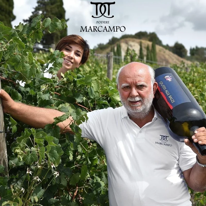 IGT Toscana 'Genuino' 2020
