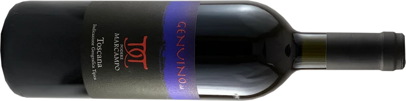 IGT Toscana 'Genuino' 2020