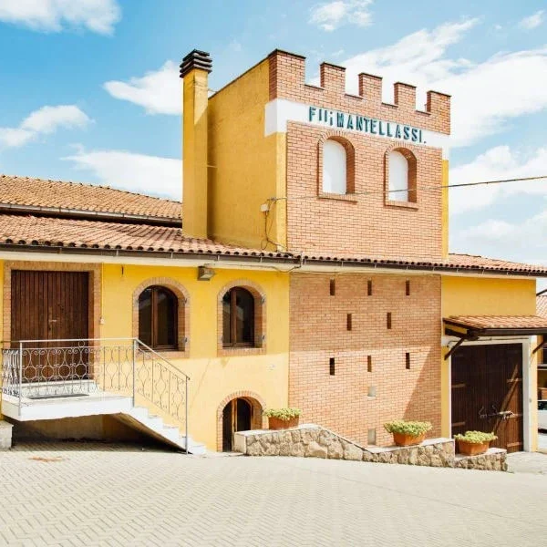 IGT Maremma Toscana 'Scalandrino' 2022