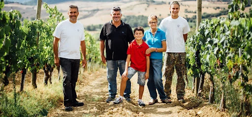 IGT Maremma Toscana 'Scalandrino' 2022