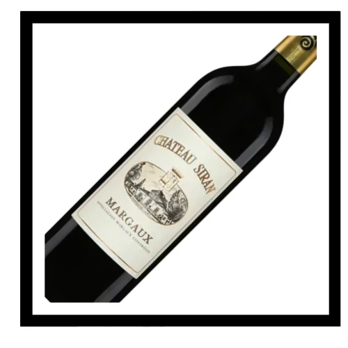 SAQ Margaux 2014, Château Siran