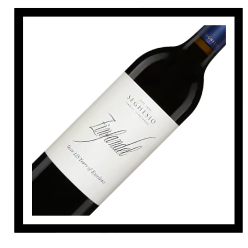 SAQ Zinfandel 2022, Seghesio, Sonoma