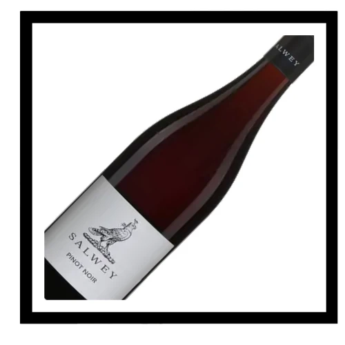 SAQ Gutswein Pinot Noir 2020, Salway, Allemagne