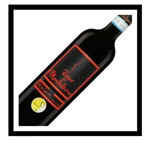 SAQ Rosso Di Montalcino 2021, Col di Lamo
