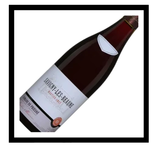 SAQ Savigny-lès-Beaune 'Moutier Amet' 2022, Domaine du Prieuré