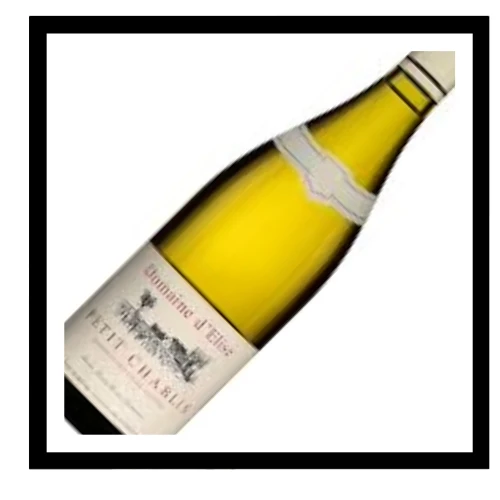 SAQ Petit Chablis 2023, Domaine d'Elise
