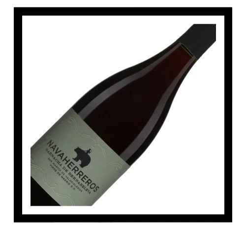 SAQ Vinos de Madrid do ‘Navaherreros’ 2022, Bernabeleva