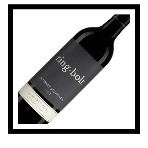 SAQ Cabernet Sauvignon 2021, Ringbolt, Margaret River, Australie de l’Ouest