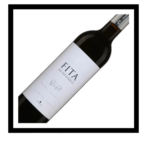SAQ Alentejo Fita da Fitapreta 2020, Vinhos da Fitapreta