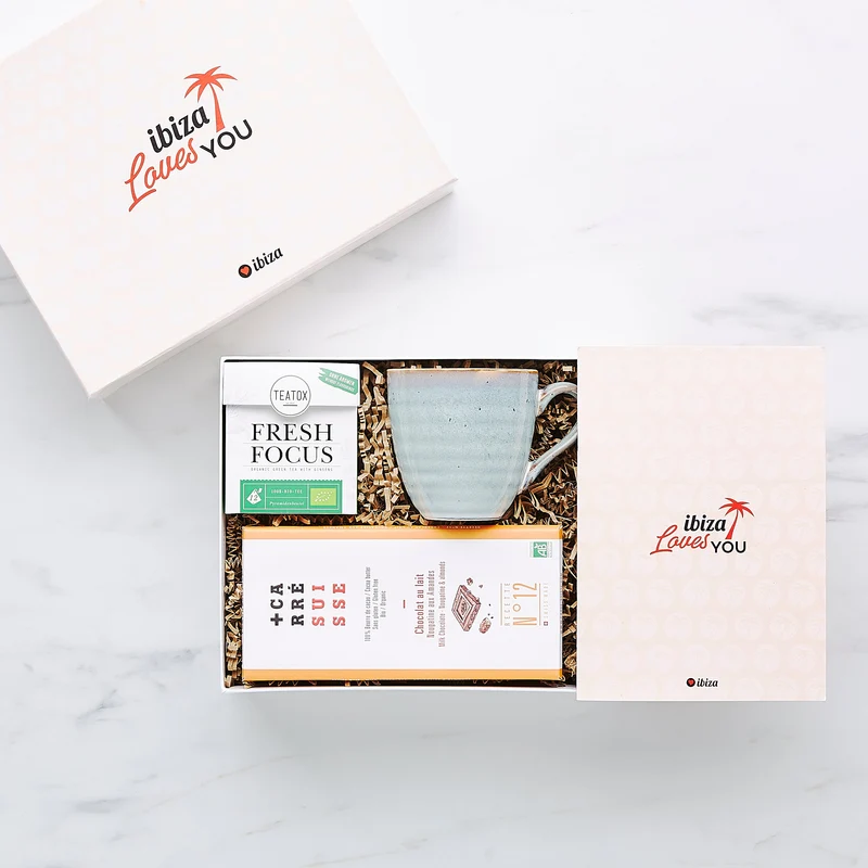 Box : Agence Ibiza