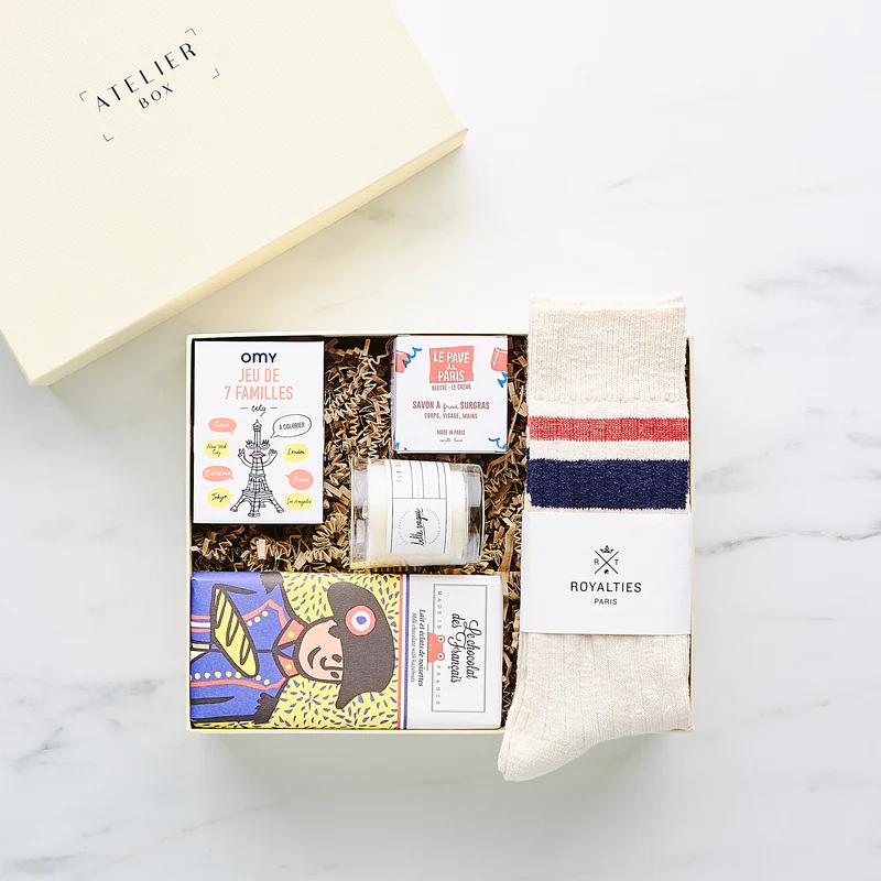 La Box : Made in France
