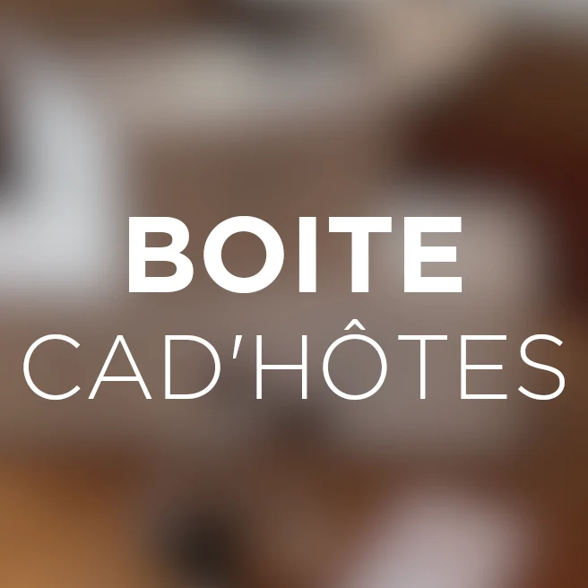 Boite Cad'hôtes