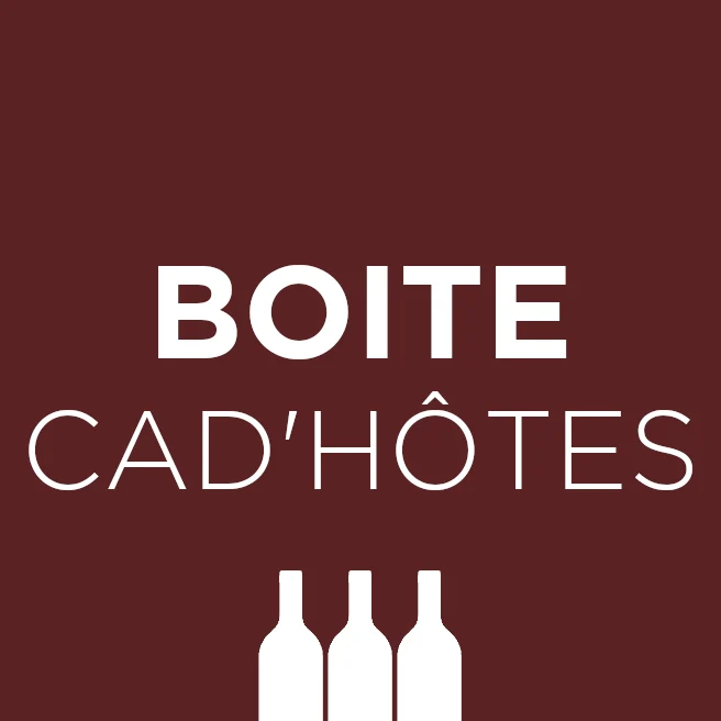 Boite Cad'hôtes