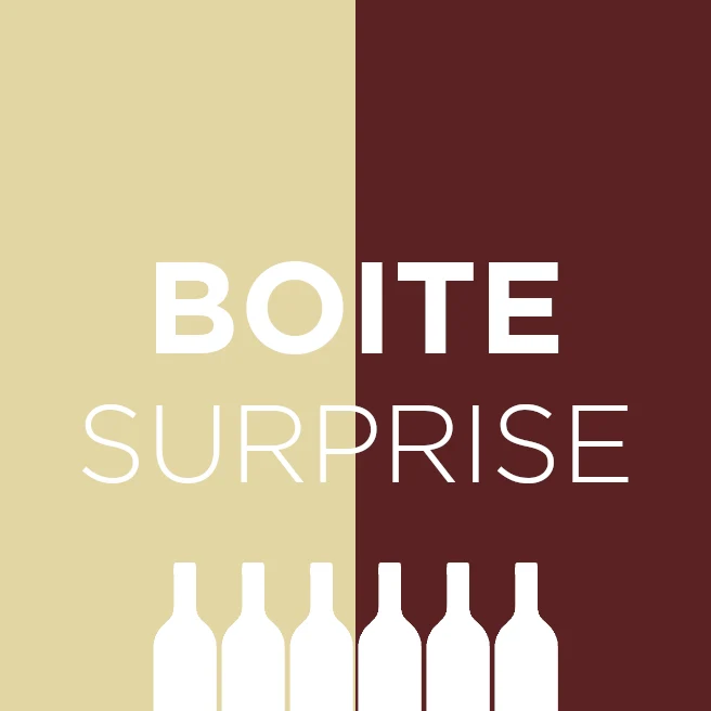 Boite Surprise