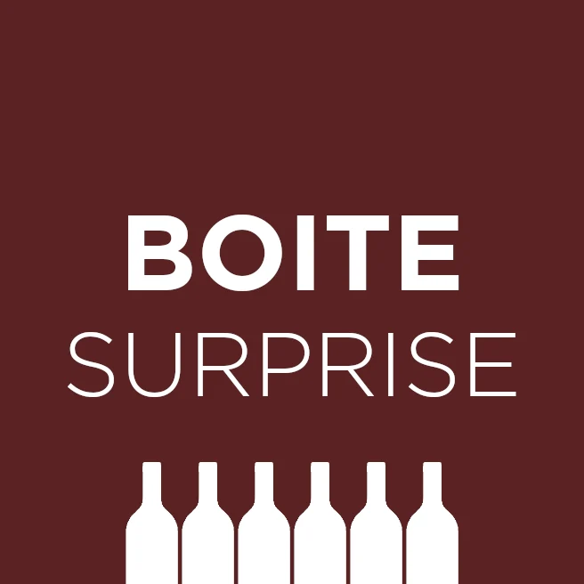 Boite Surprise